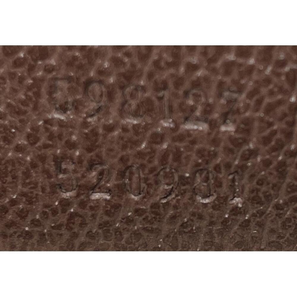 Gucci Ophidia Messenger Bag Gg Coated #243419G10B - Picture 8 of 8